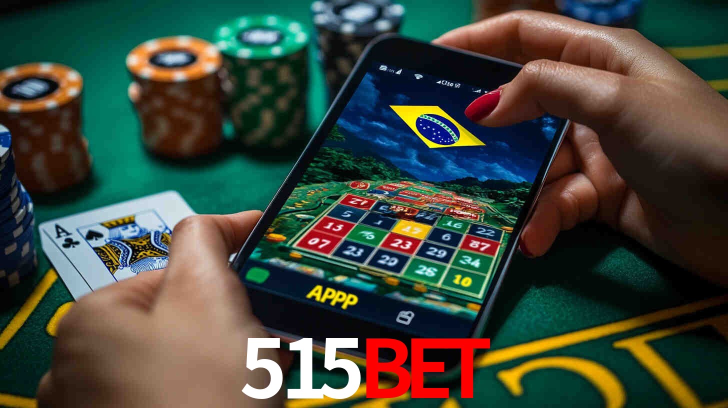 Apostas Esportivas na 515bet: Um Guia Completo