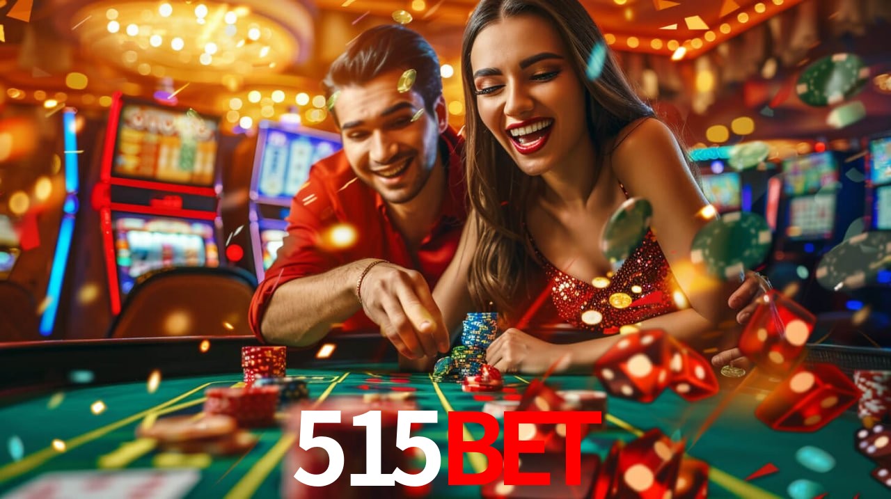 Recursos de Bônus 515bet
