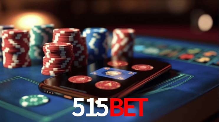 Apostas de Tênis 515bet