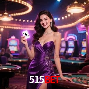 Interface do App 515bet