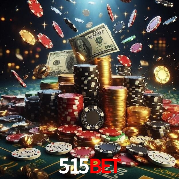 Desvendando o Mundo dos Jogos Virtuais na 515bet