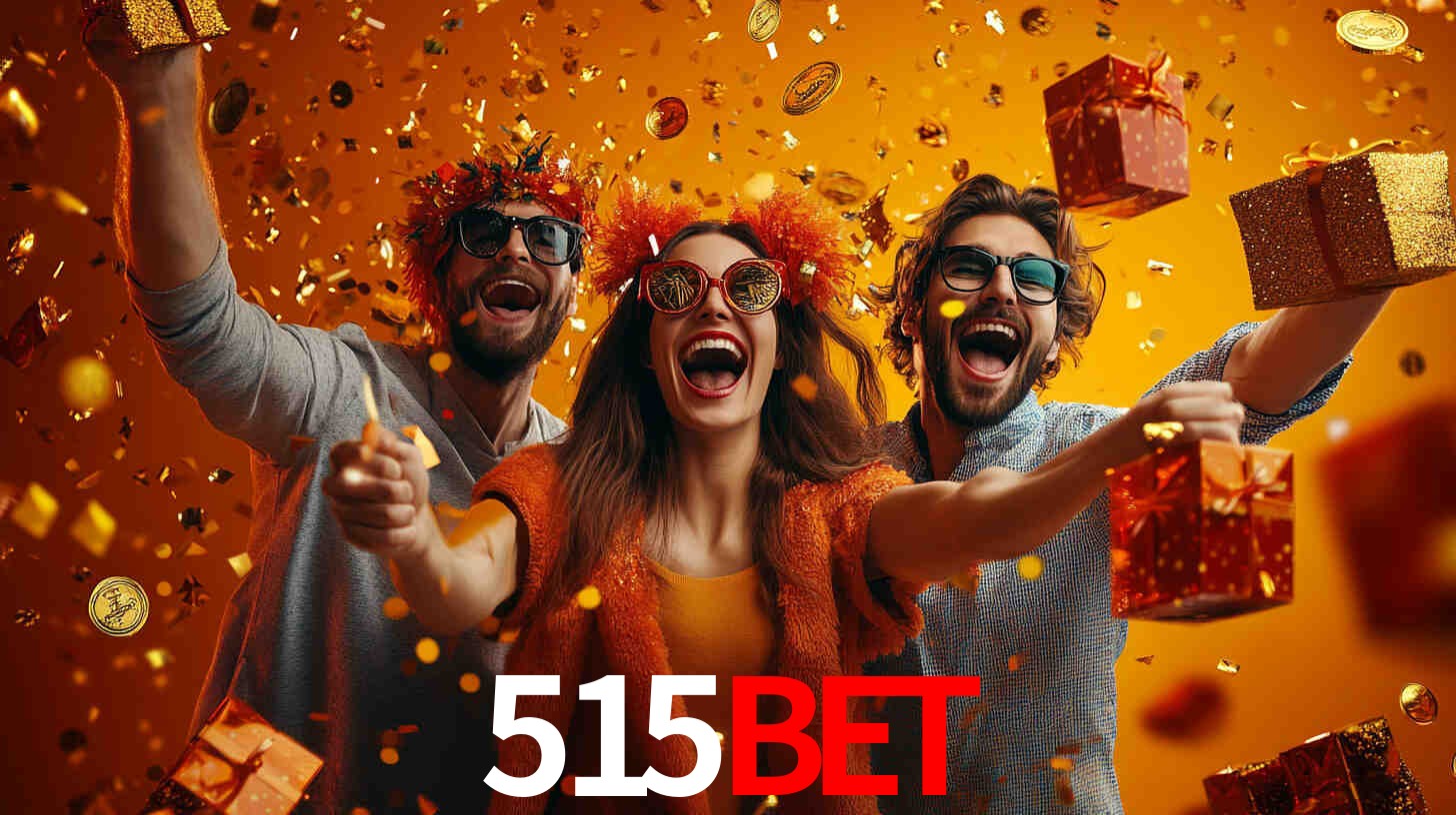 515bet - Caça-níqueis exclusivos no cassino - 515bet.com