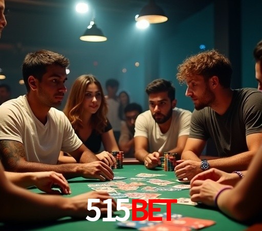 Tecnologia da Plataforma 515bet